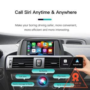 무선 CarPlay 안드로이드 자동 BMW NBT 1 2 3 4 5 7 시리즈 모듈