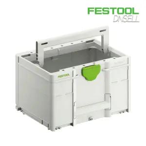 페스툴 시스테이너 ToolBox SYS3 TB M 237 (204866) 공구함 공구상자 툴박스