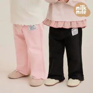 [밀크마일] 딜리셔스야미부츠컷팬츠