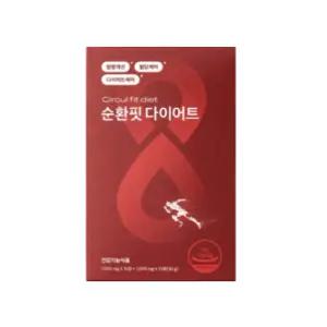 이츠스포츠 순환핏 다이어트 30정 1박스 카테킨