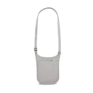 팩세이프 Coversafe V75 Grey 커버세이프 목걸이 파우치