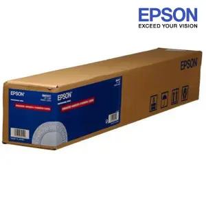 정품 엡손 S041385 롤용지 더블웨이트 이중매트지 24인치x25M 180g