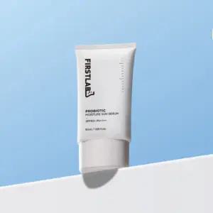 일동 퍼스트랩 모이스처 선세럼 선크림 SPF50+ 50ml