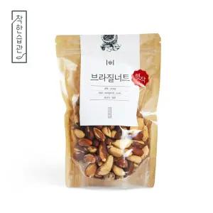착한습관 브라질너트 450g 1팩