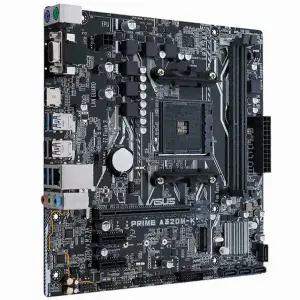 아수스 PRIME A320M-K (AM4소켓/DDR4) 메인보드