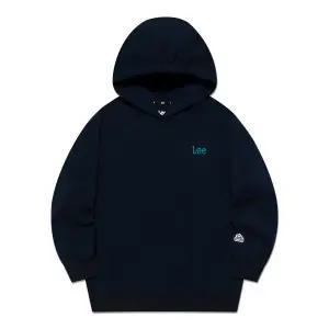[롯데백화점]리키즈 키즈 스몰 트위치 루즈핏 후드티 네이비 LK2501HD02NA