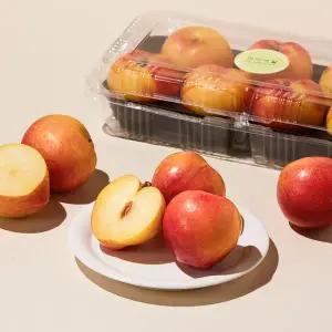 저탄소인증 프리미엄 황제자두 1kg/팩