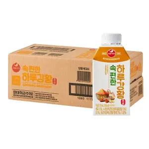서울우유 속편한 하루강황 170mlx18개