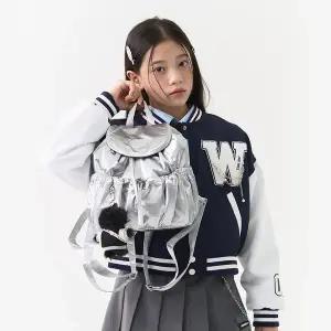 [더데이걸] 글리터링 백팩 TGAK25A04_7358