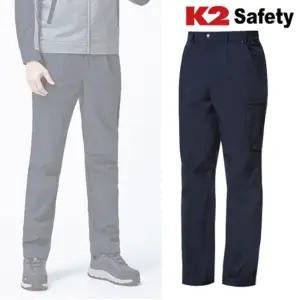 K2 봄가을 작업바지 남자 작업복 하의 춘추 밴딩 팬츠 357R