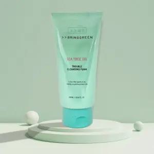 브링그린 티트리 시카 트러블 클렌징 폼 300ml 1개