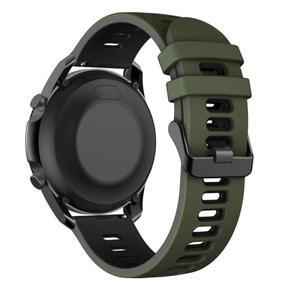 기어 S3 클래식/프론티어 시계 밴드 22mm 시계줄 삼성 갤럭시 46mm SM-R800/Watch3 액세서리 스트랩