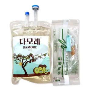 다모레 수간주사 나무 수액 주사 수목영양제 복합비료 수액세트 소나무 병충해 500ml