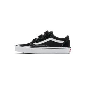 [반스]VANS 올드스쿨 벨크로 - 스웨이드캔버스 블랙 트루 화이트 VN0A3D29OIU1 786765