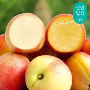 과즙팡팡 달콤한 천도복숭아 / 대과 2kg