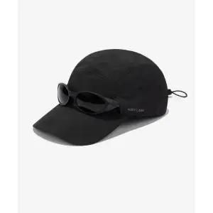 노드랩스 NODE LABS 모자 [9월 29일 배송] DEV:3 SUNGLASS CUT BALLCAP 블랙
