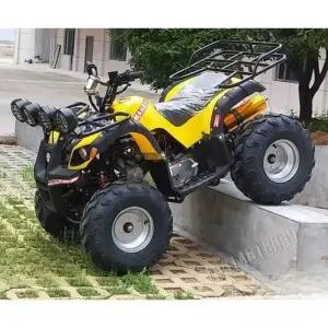 농사용 사발이 전동 125cc 바이크 세트 농사용사발이
