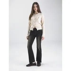 [후아유](마산점)Vintage Bootscut Denim(F) WHTJF3822F