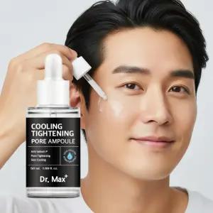 남자에센스 쿨링포어(앰플타입) 닥터맥스 - 모공/피지/진정/미백 50ml
