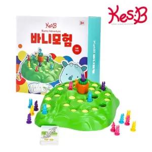 (캐스B)보드게임 바니모험(1382)/보드게임/가족보드게임/유아보드게임/실내보드게임/학습보드게임/학습게임
