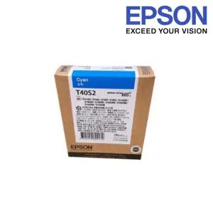 엡손정품잉크 T40S2 T40S200 파랑 26ml / SC-T5140  SC-T3140N  SC-T3140 용