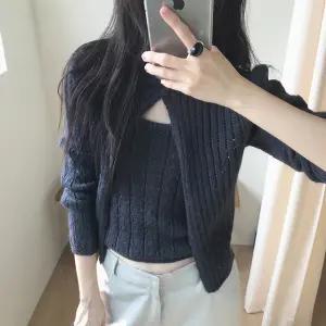[메이비베이비] Loya Cardigan Set (2colors)