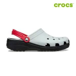 [크록스]{매장정품} 크록스 CROCS 클래식 레트로 스포츠 클로그 공용샌들 211281-1NM 803467