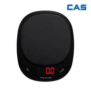 카스 주방저울 K-12 최대중량 1kg / 한눈값 0.1g