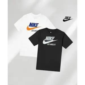 [나이키]{매장정품} NIKE 시티 퓨추라 로스앤젤레스 남성 반팔 티셔츠 CW0741 805311