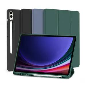 데이웍스 갤럭시탭 S10 Ultra S9 울트라 북커버 케이스 S펜 수납 스마트 커버