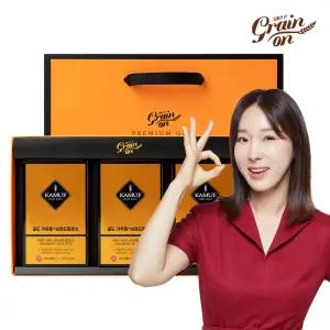 그레인온 골드 카무트효소 선물세트
