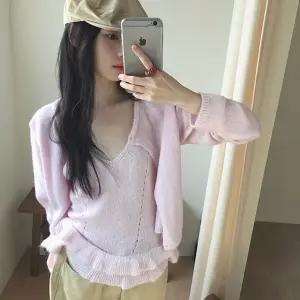 [메이비베이비] Sherwin Cardigan Set (2colors)