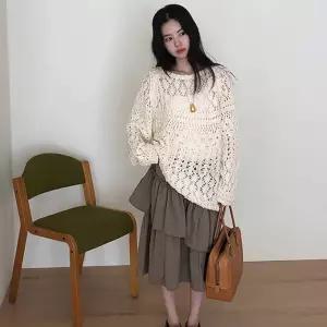 [메이비베이비] Martti Skirt (2colors)
