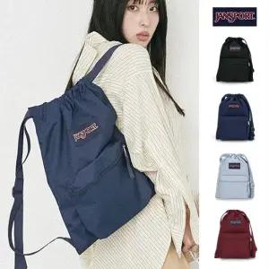 드로우색 복조리백팩 스트링백 학생가방 신학기 남녀공용