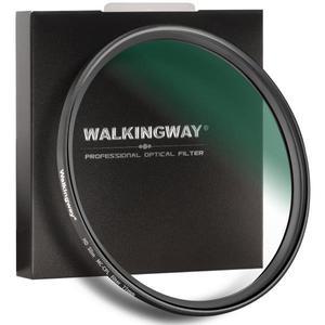 Walkingway CPL 카메라 필터 원형 편광 MC Nikon Canon DSLR 렌즈 용 52/55/58/62/67/72/77/82