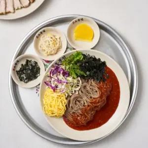 오봉집 쟁반막국수 692g