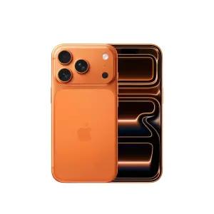 (2차예약) Apple 아이폰 17 프로 자급제 512GB 코스믹 오렌지 MG8M4KH/A