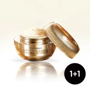 [2개]골드 24k 스네일 크림 45ml