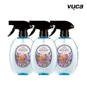 [최종 10,890]뷰카 포근한 섬유탈취제 라벤더향 510ml 3개