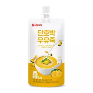 서울우유 단호박우유죽 130gx30개