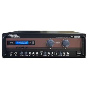 국산 300W 디지털앰프 2채널 USB 블루투스 스테레오 엠프 노래방 방송용 업소용 마이크 컴퓨터 외부기