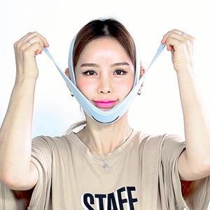 정품 메디미 2stepV 브이라인밴드 얼굴 리프팅 이중투턱살