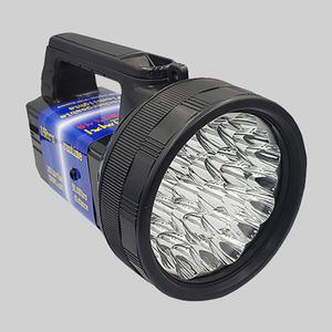 LED 25구 충전식 랜턴 손전등 후레쉬