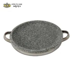 아트박스/대흥석기 대흥석기 천연 곱돌 전골 냄비 32cm