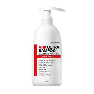 AHK 울트라 샴푸 500g 탈모증상완화