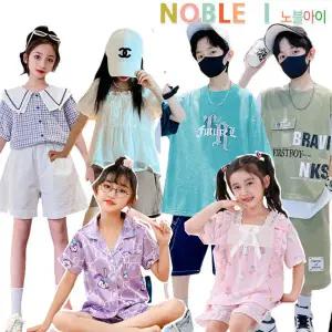 노블아이- 여름 신상/아동복/여아/의류/원피스/주니어/상하복/옷/맨투맨/티셔츠/레깅스/청바지/트레이닝