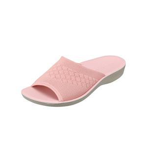 [포커시스](강남점)[Pansy]팬지 거실화 루미 스트레치_핑크 /실내화/ APX-9219_PK