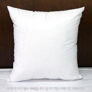 나다니엘 호텔침구 방수 방석,쿠션커버 2개 50*50