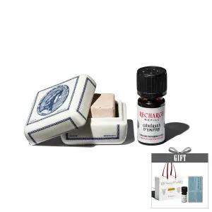 [불리](강남점)[9/12~21 향유리필5ml+선물포장+쇼핑백증정]알라바스트 스톤 디퓨져 세트 (7종 택1)