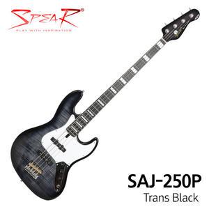 [프리버드] 스피어 Spear 베이스 SAJ-250P TBL